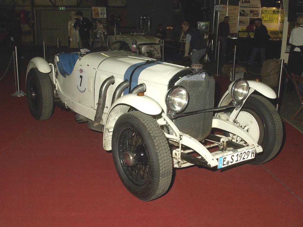 Mercedes Modell SS - 1929