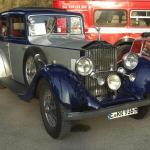 Rolls Royce HP20 25 - 1936