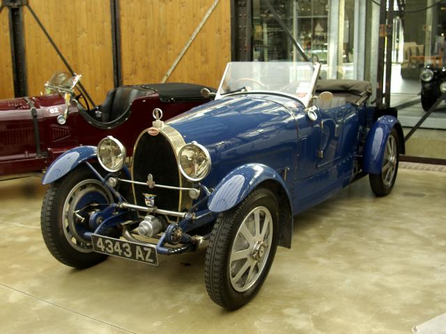 Bugatti 44 - 1932