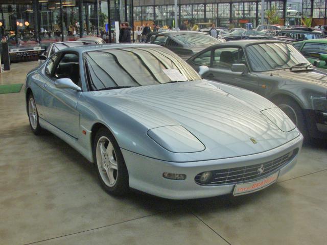 Ferrari 456 GT M - 2001