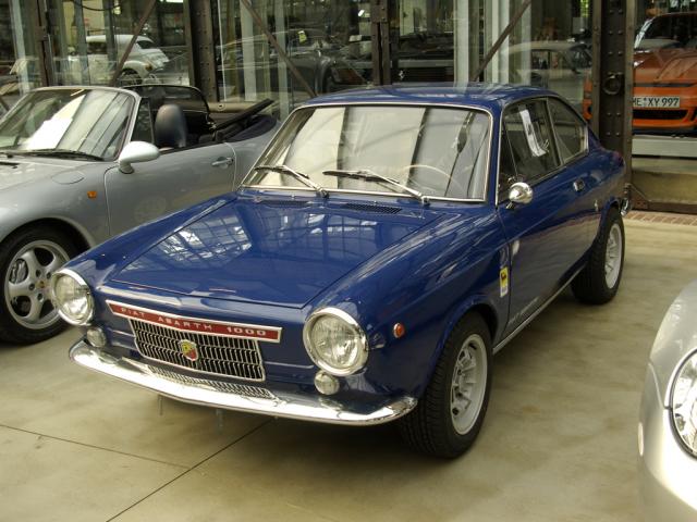 Fiat Abarth 1000 OTS - 1965