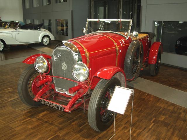 Hotchkiss AM80 - 1928