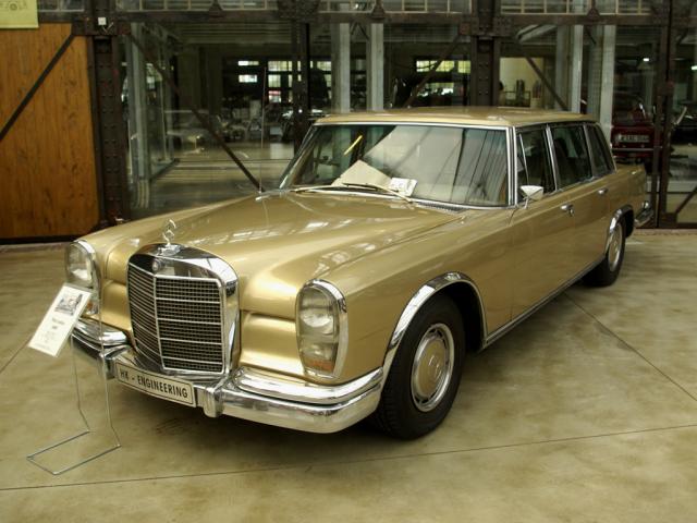 Mercedes 600 - 1971 