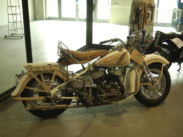 Harley Davidson WLC - 1942