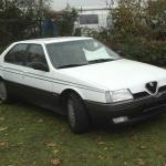 Alfa Romeo 164 - 1991