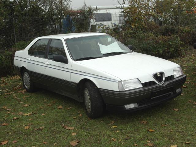 Alfa Romeo 164 - 1991