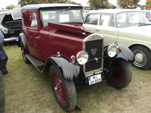Peugeot 201 - 1928