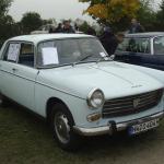 Peugeot 404 _ 1966