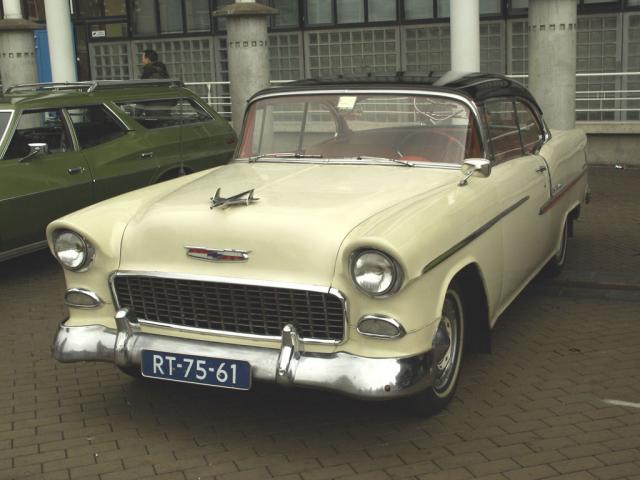 Chevrolet Bel Air - 1955