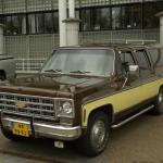 Chevrolet Suburban - 1978