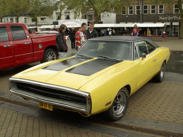 Dodge Charger - 1970