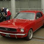 Ford USA Mustang - 1966