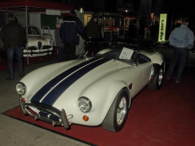 AC Cobra Mk IV - 1966