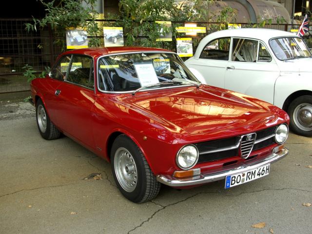 Alfa Romeo GT Junior - 