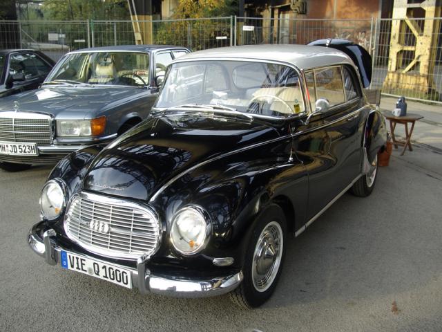 Auto Union 1000 Coupe - 1959~63