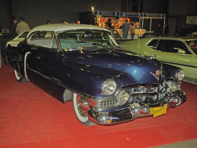 Cadillac 61 Coupe - 1951