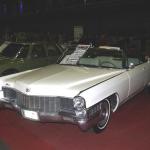 Cadillac Eldorado Cabriolet - 1965