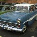 Ford (D) Taunus 12M - 1959~62
