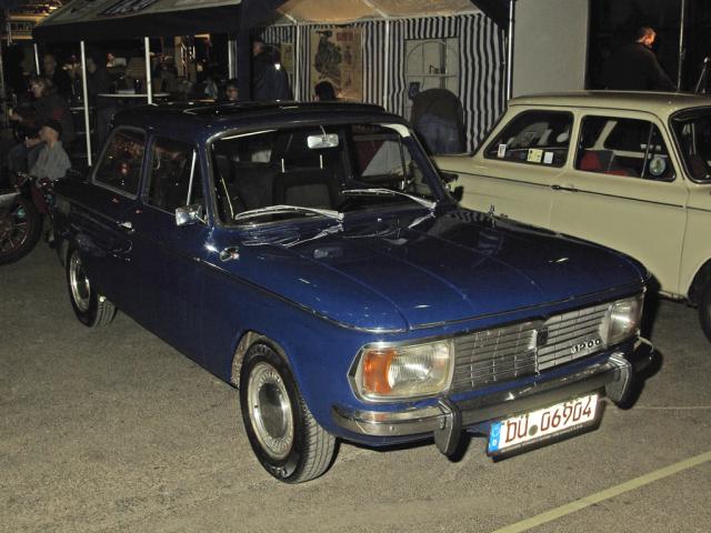 NSU 1200 - 1967~73