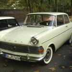 Opel Record P 2 - 1960~62