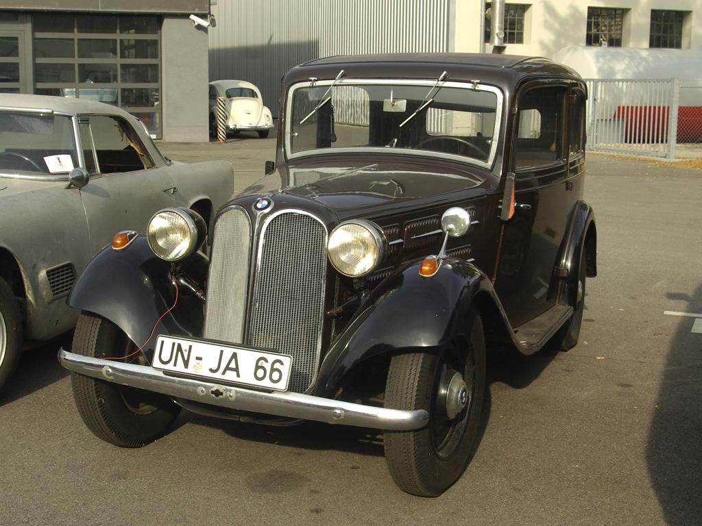 BMW 309 - 1934~39