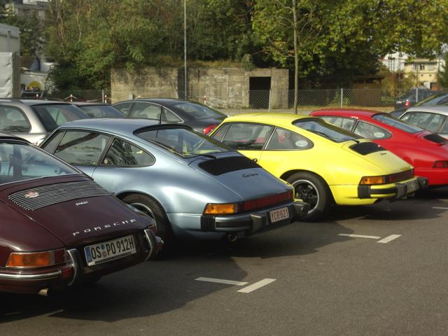 Porsche achterkanten