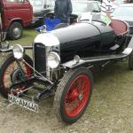 Amilcar CGS - 1925