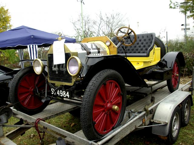 Ford USA T Speedster - 1915