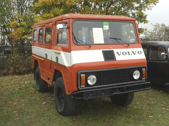 Volvo C 202 (Laplander) - 1979