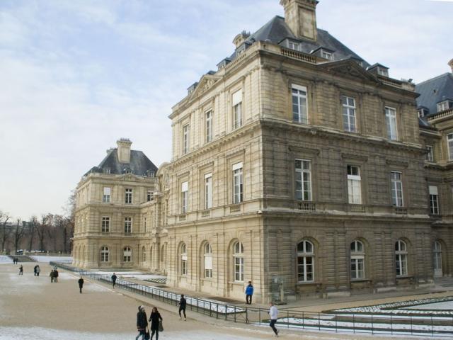 Palais du Luxembourg
