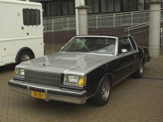 Buick Regal - 1979