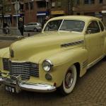 Cadillac 62 Sedan - 1941