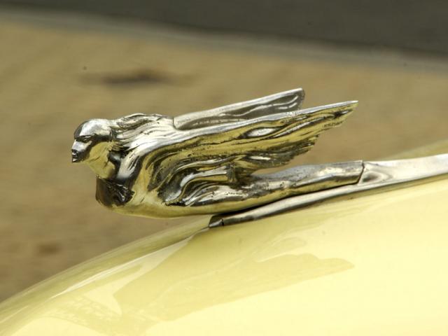 Cadillac 1941 embleem