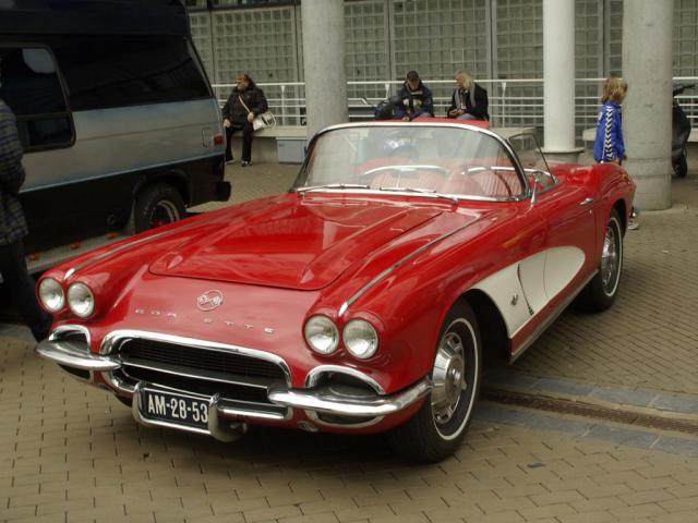 Chevrolet Corvette - 1962