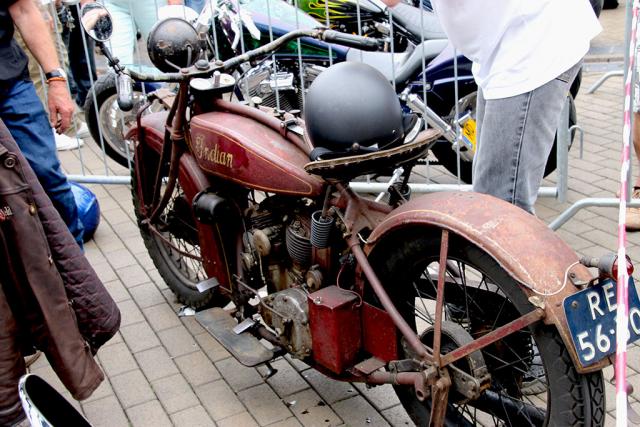 Indian Scout - 1928